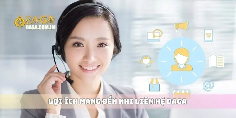 Liên Hệ Daga Để Tham Gia Chuyên Mục Đá Gà Uy Tín Và Hấp Dẫn 4 Lợi ích mang đến khi liên hệ Daga