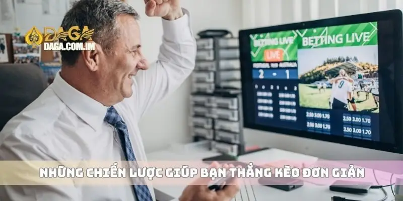 Kèo Có Cầu Thủ Ghi Bàn Đầu Tiên Cách Chọn Kèo Thắng Dễ Dàng 3 Những chiến lược giúp bạn thắng kèo đơn giản